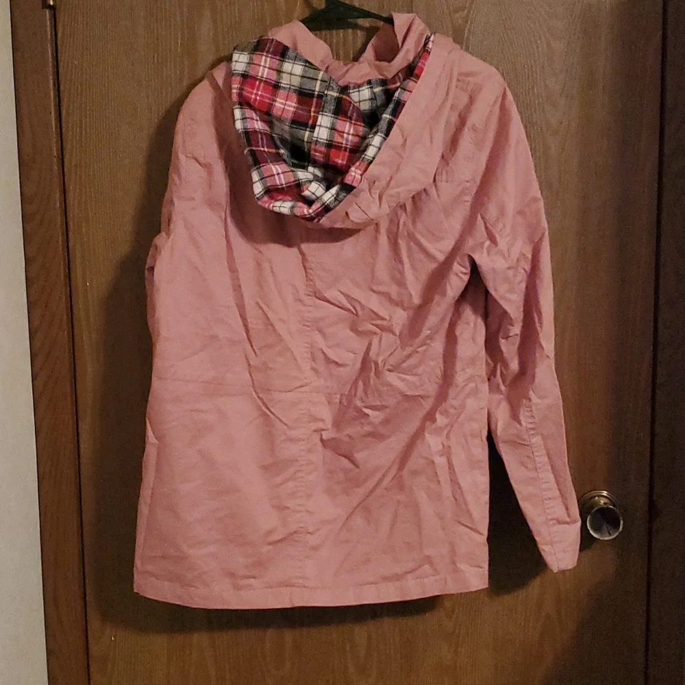 Pink Spring jacket from Live Tree - Picture 4 of 4